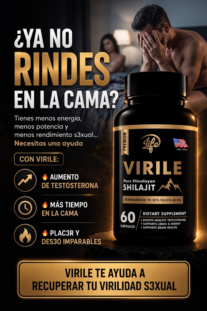 🔥VIRILE 🔥