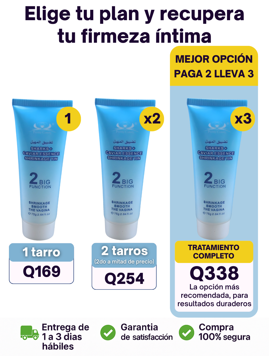 CREMA ESTRECHANTE