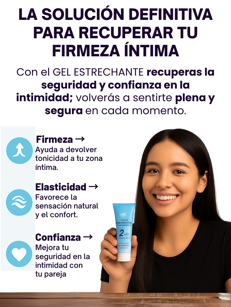 CREMA ESTRECHANTE