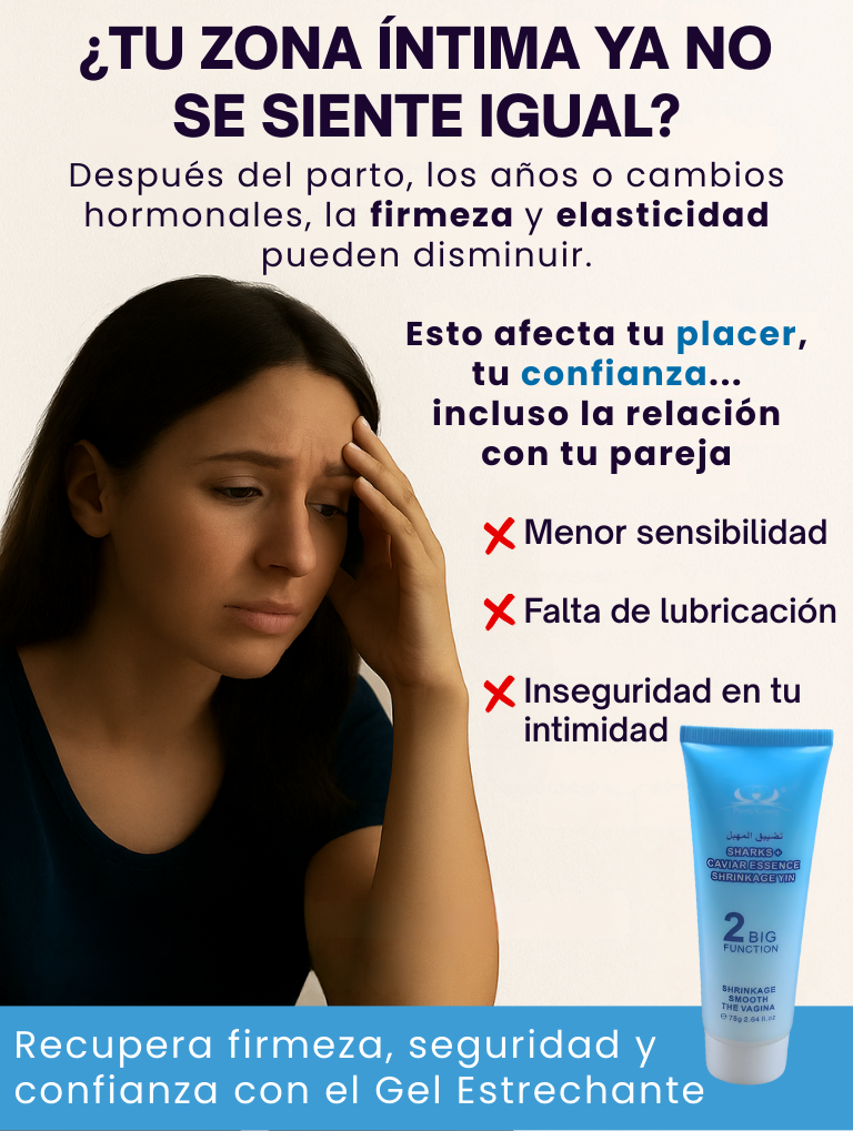 CREMA ESTRECHANTE