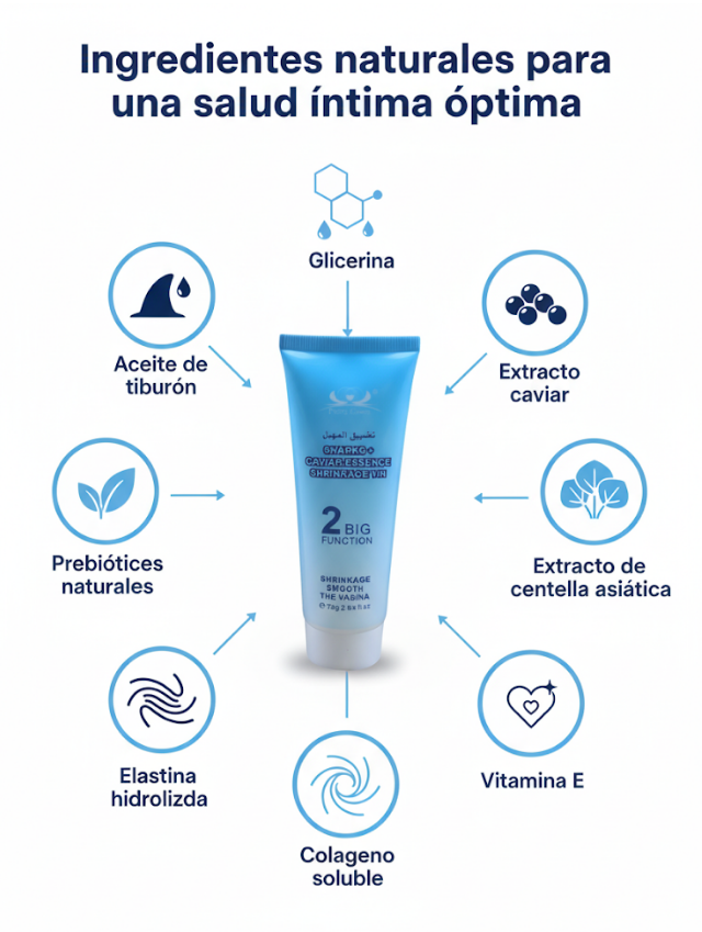 CREMA ESTRECHANTE