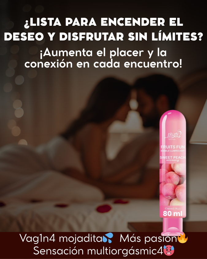LUBRICANTE FEMENINO