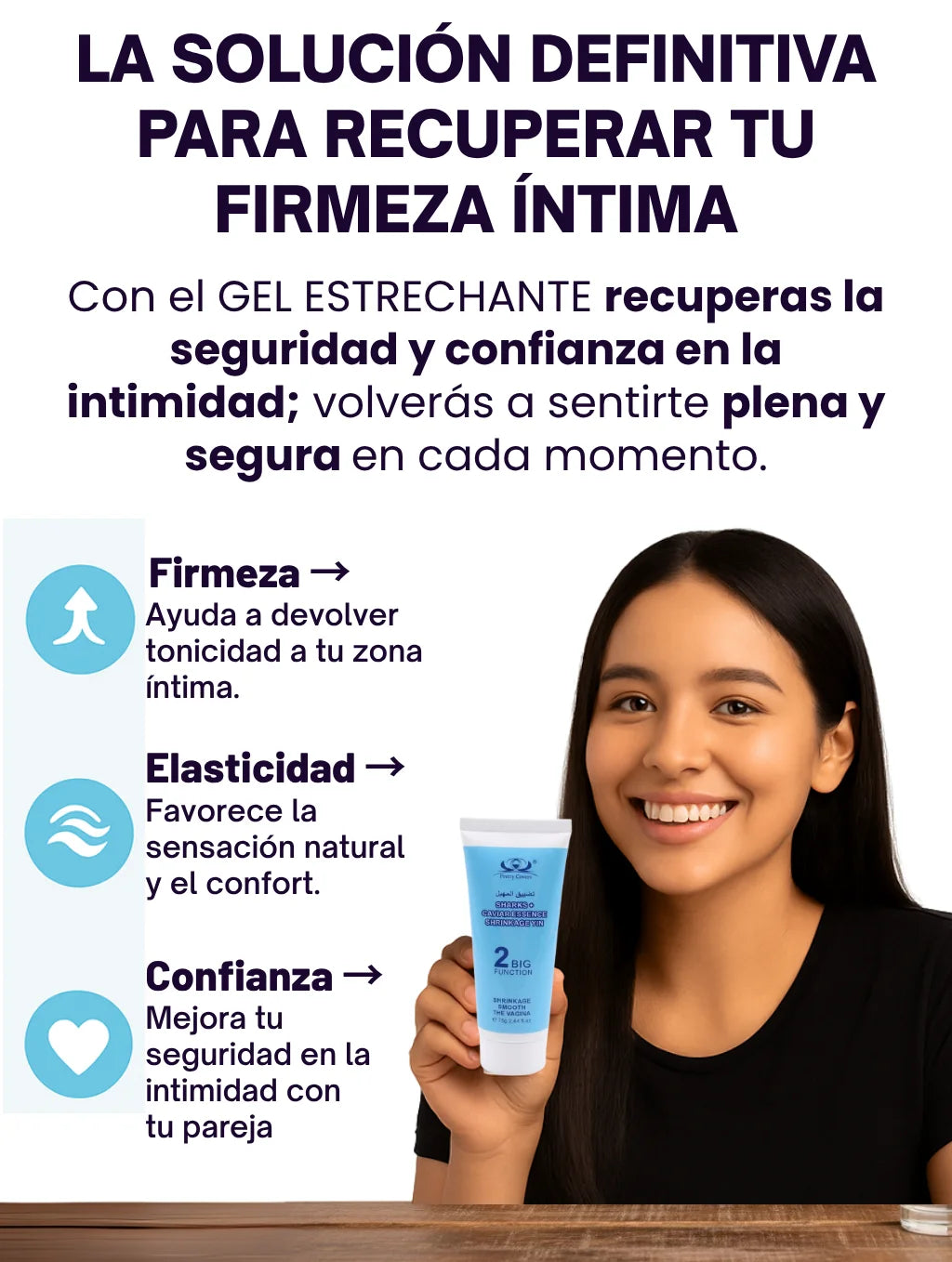 CREMA ESTRECHANTE