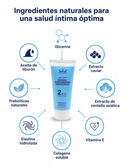CREMA ESTRECHANTE