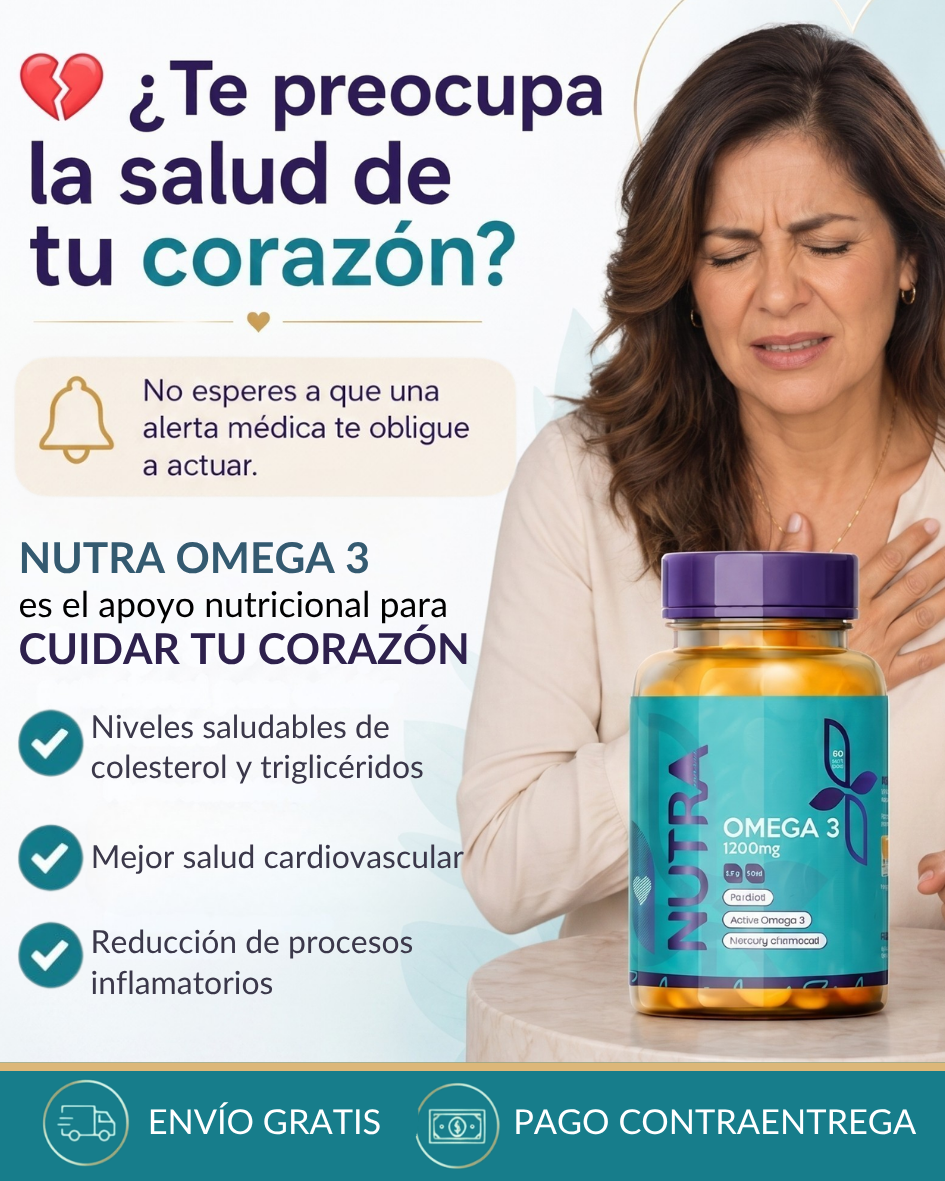 OMEGA 3