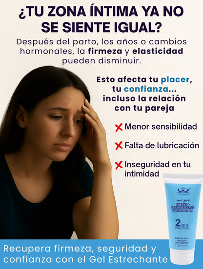 CREMA ESTRECHANTE