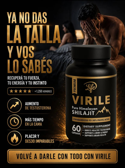 VIRILE