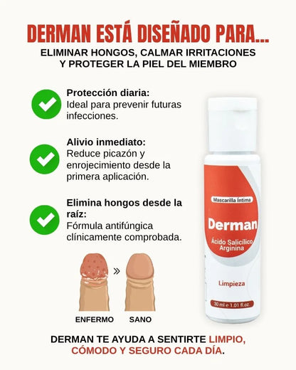DERMAN