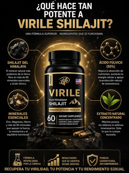 VIRILE