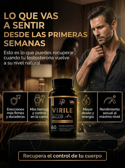 VIRILE
