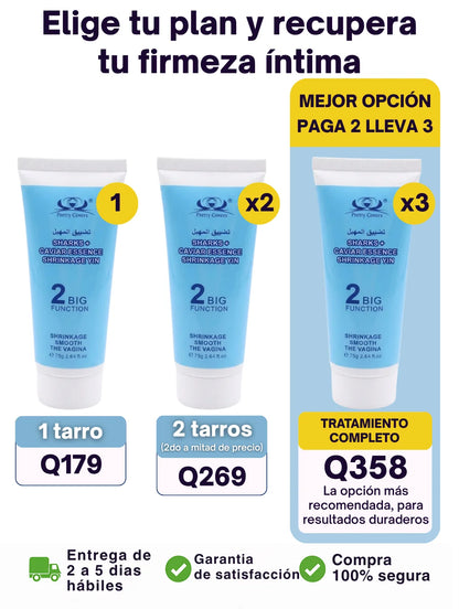 CREMA ESTRECHANTE