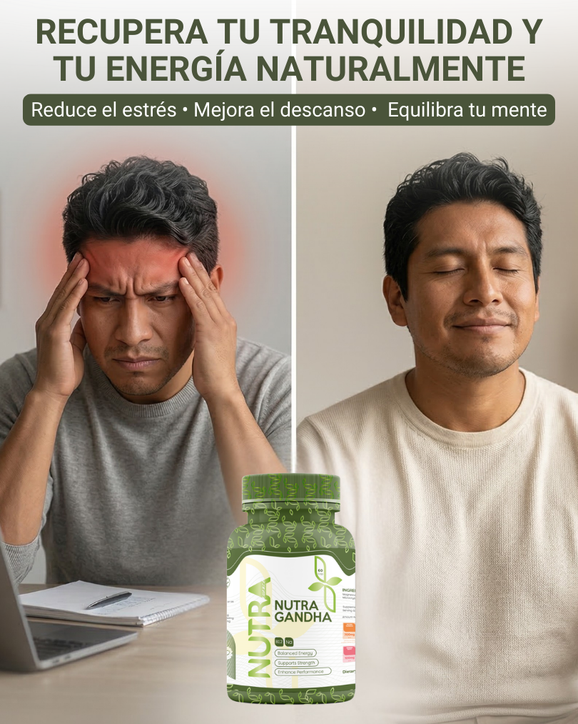 NUTRAGANDHA MEN