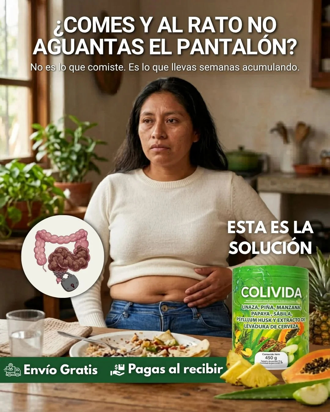 COLI VIDA