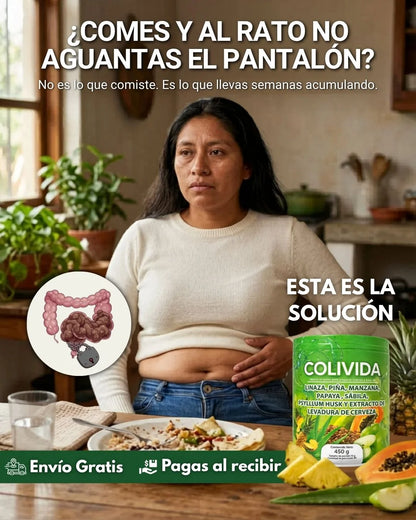 COLI VIDA