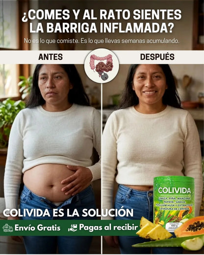 COLIVIDA | Fibra natural