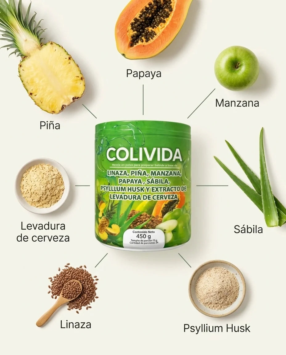 COLIVIDA
