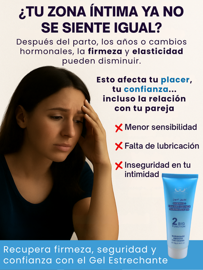 CREMA ESTRECHANTE