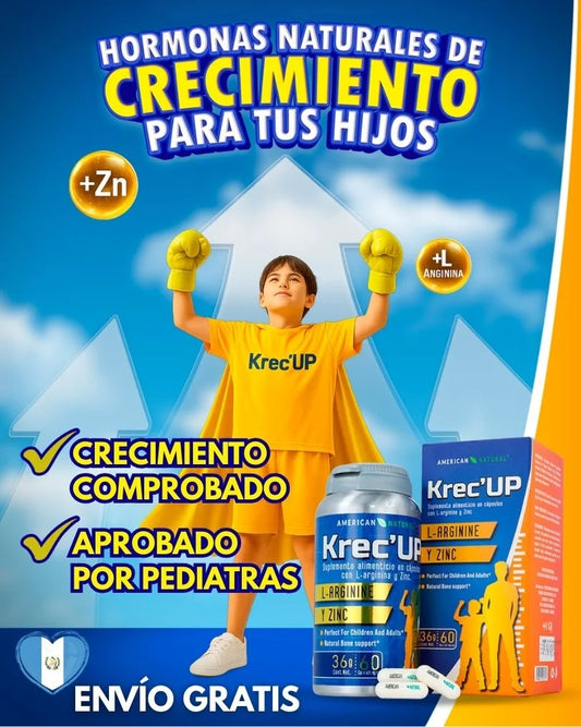 Krec'UP