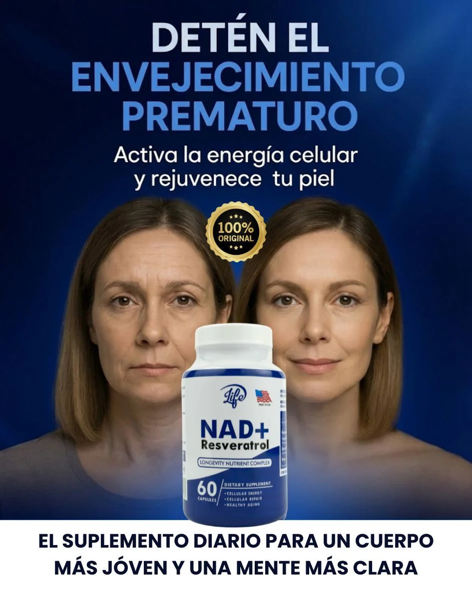 NAD+RESVERATROL