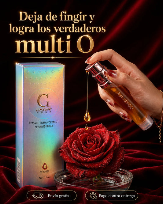 GEL ESTIMULANTE MULTI ORGÁSMICO